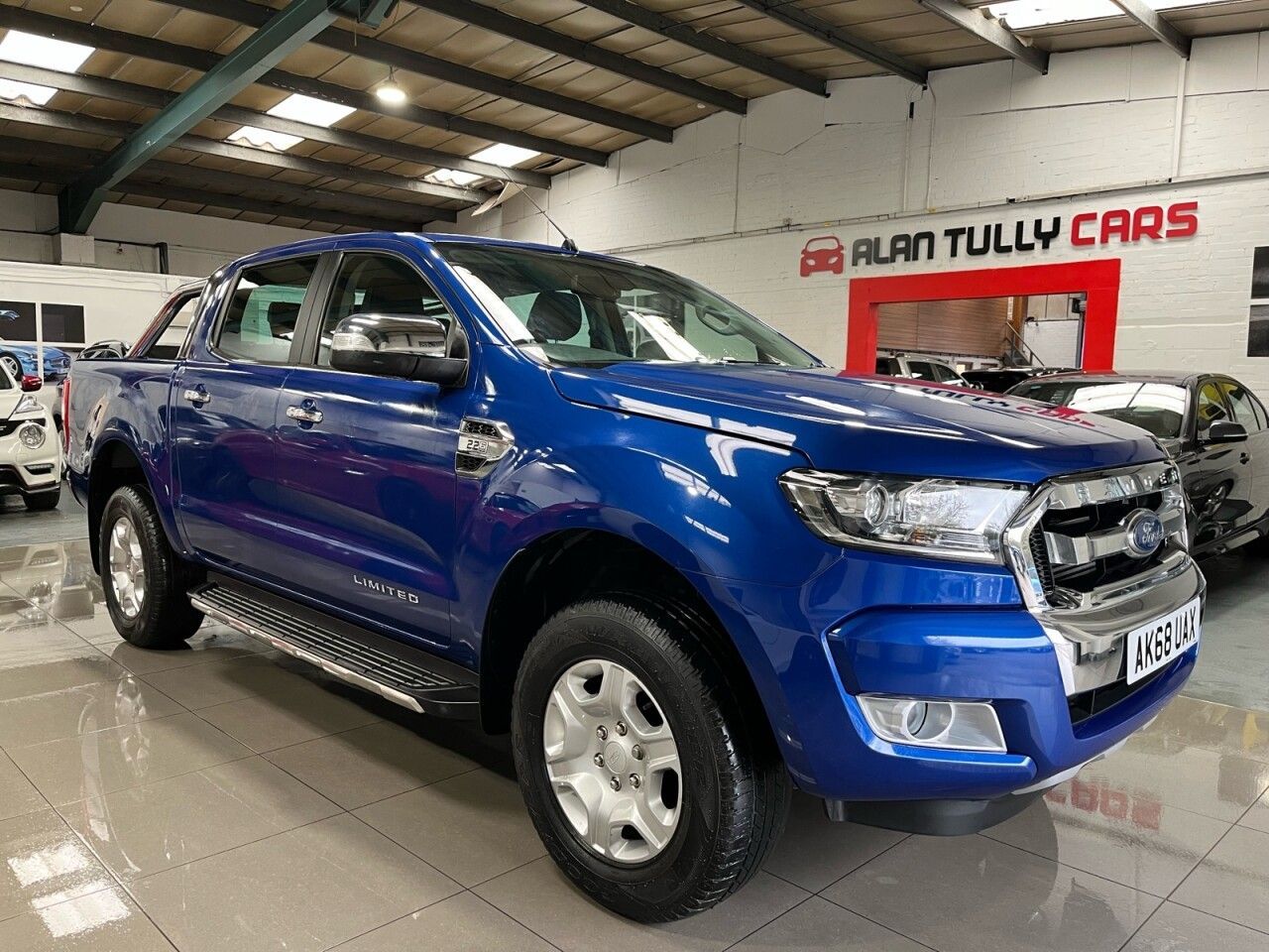 Alan Tully Cars's Stock - Your Next Car