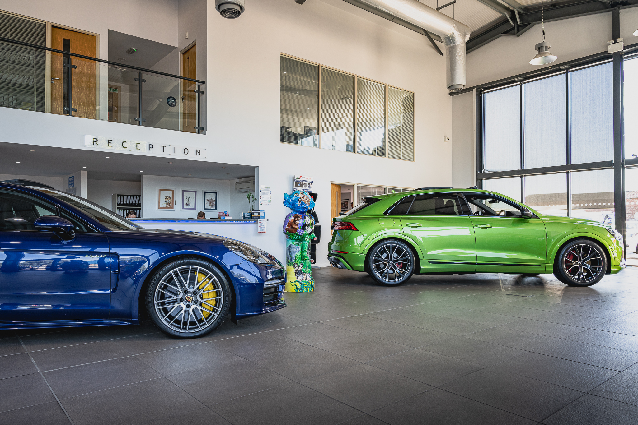 Just Automotive Solutions Ltd location image 1