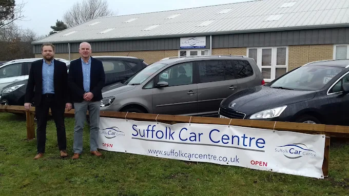 SUFFOLK CAR CENTRE location image 1