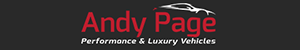 Andy Page Performance &amp; Luxury Vehicles