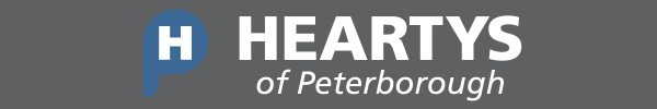 Heartys Of Peterborough