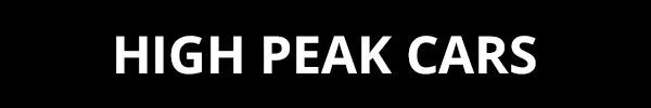 High Peak Cars