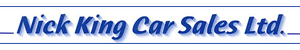 Nick King Car Sales Ltd
